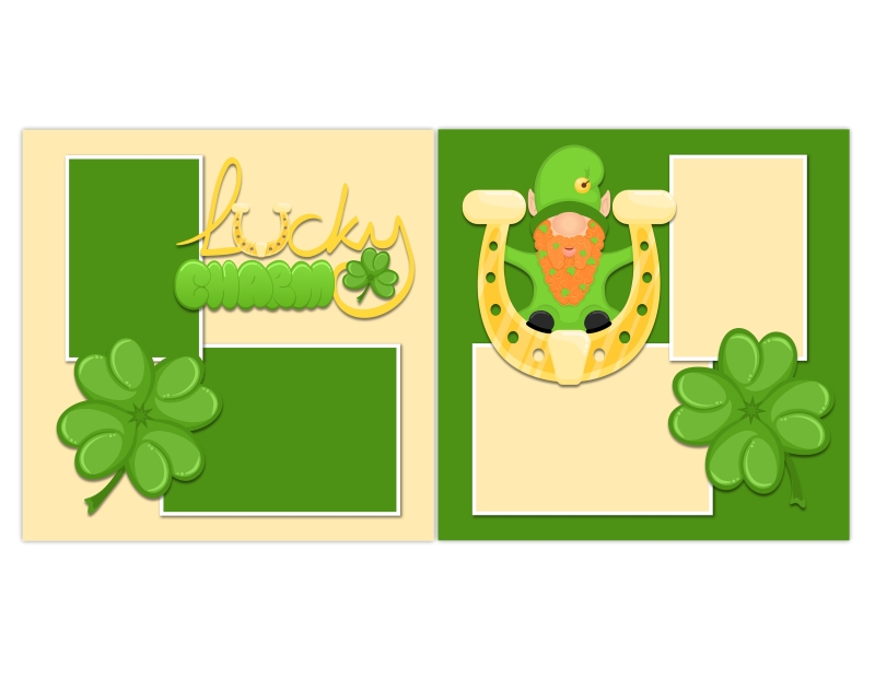 (image for) Lucky Charm